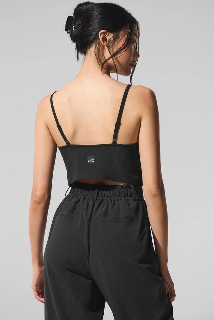 Alo Dreamscape Tank - Black 4