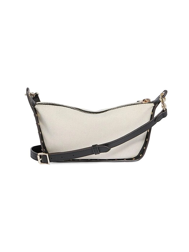 Aimee Kestenberg Hamilton Canvas and Leather Crossbody 3