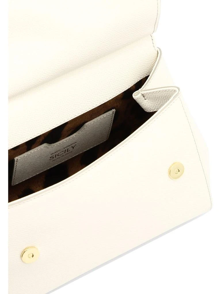 Dolce & Gabbana DOLCE & GABBANA 'Sicily' bag 5