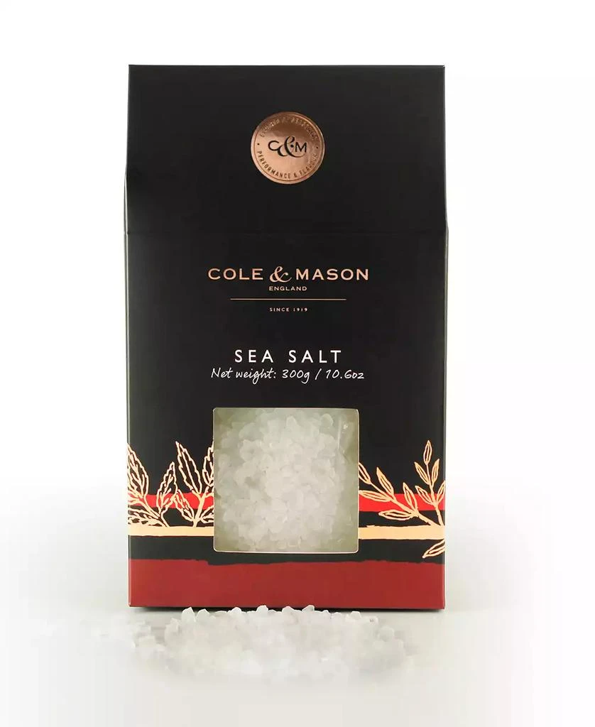 Cole & Mason Sea Salt Refill 3