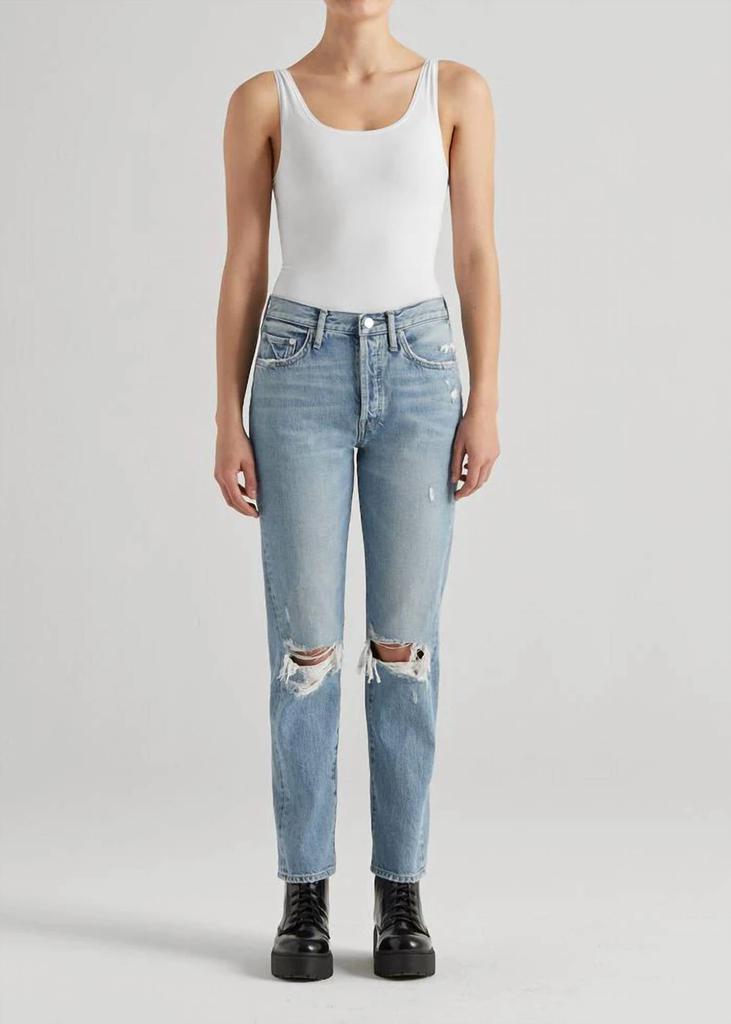 Edwin CAI CLASSIC STRAIGHT JEANS