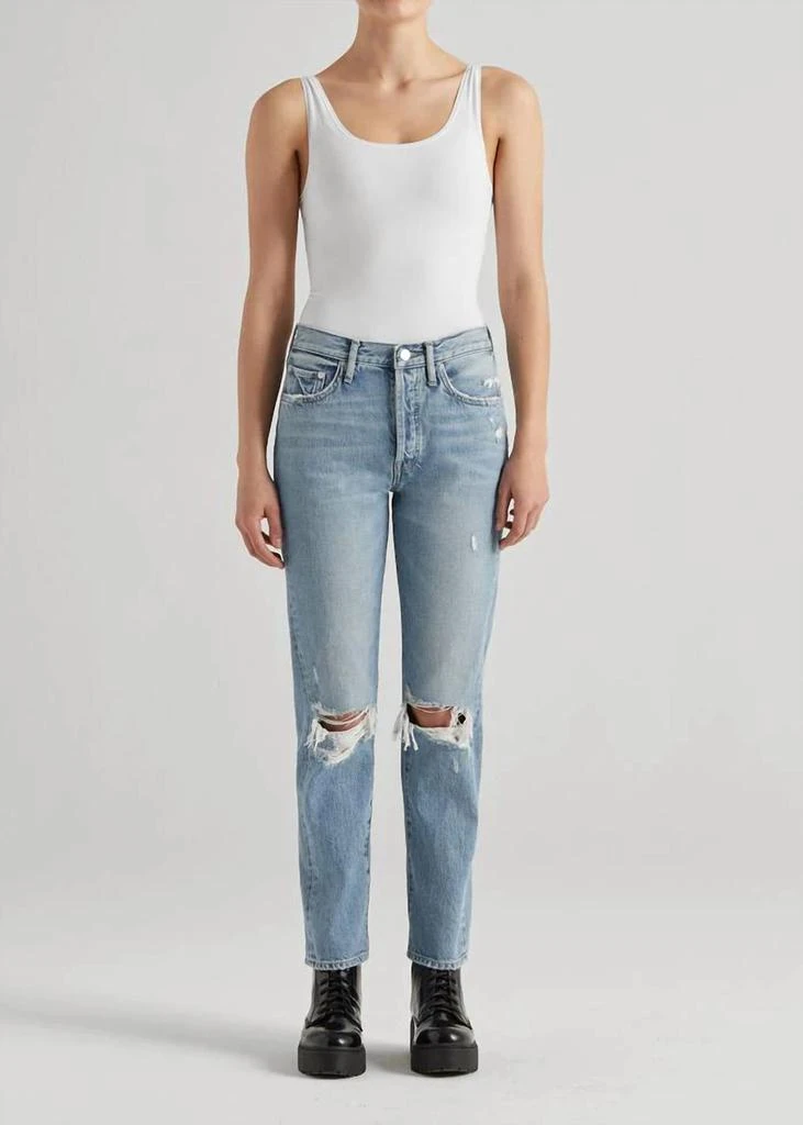 Edwin CAI CLASSIC STRAIGHT JEANS 1