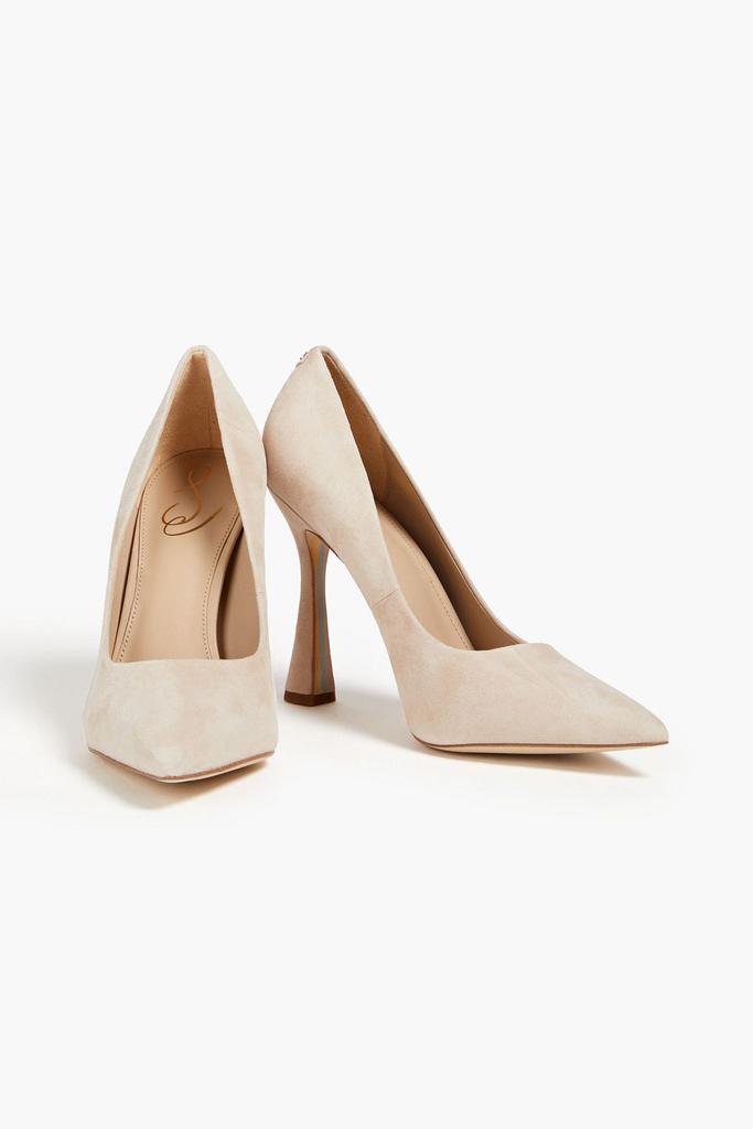 Sam Edelman Antonia suede pumps