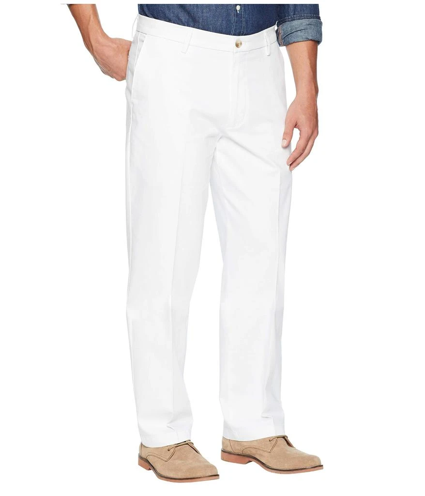 Dockers Classic Fit Signature Khaki Lux Cotton Stretch Pants D3 4