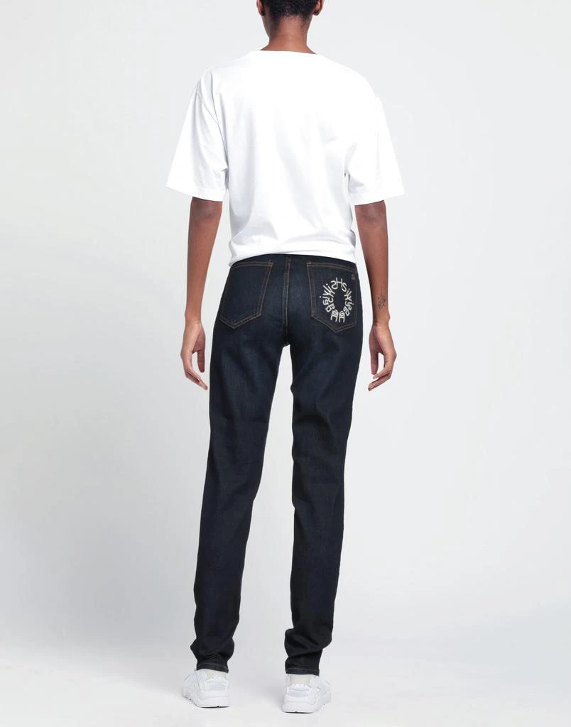 SILVIAN HEACH Denim pants 3