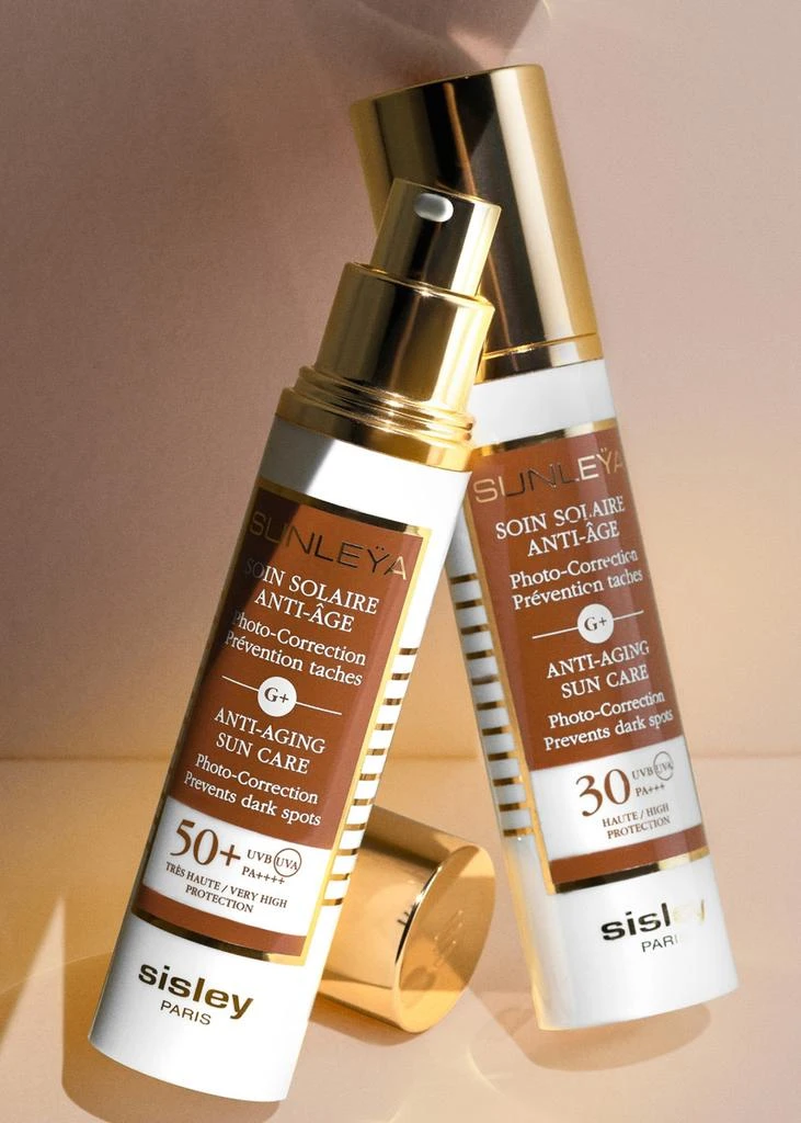 Sisley Sunleya Face Cream SPF50+ 50ml 4