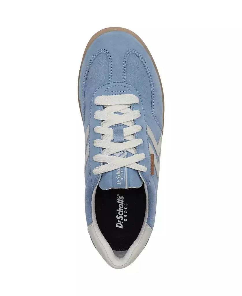 Dr. Scholl's Women's Rebel Sport Lace Up Sneakers 4