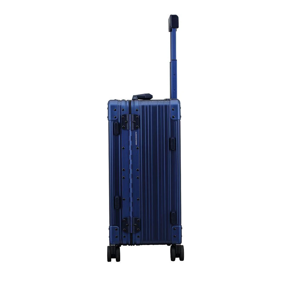ALEON 21" Aluminum Carry On Spinner Suitcase 3