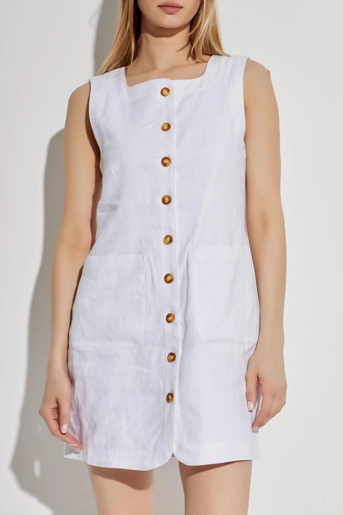 Posse Linen dress 3