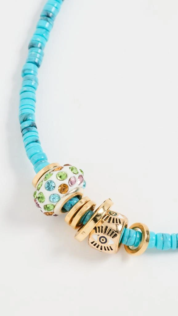 Elizabeth Cole Serelis Necklace 3