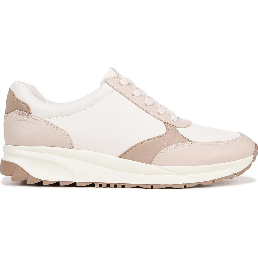 Naturalizer Shay Womens Leather Metallic Casual And Fashion Sneakers 5