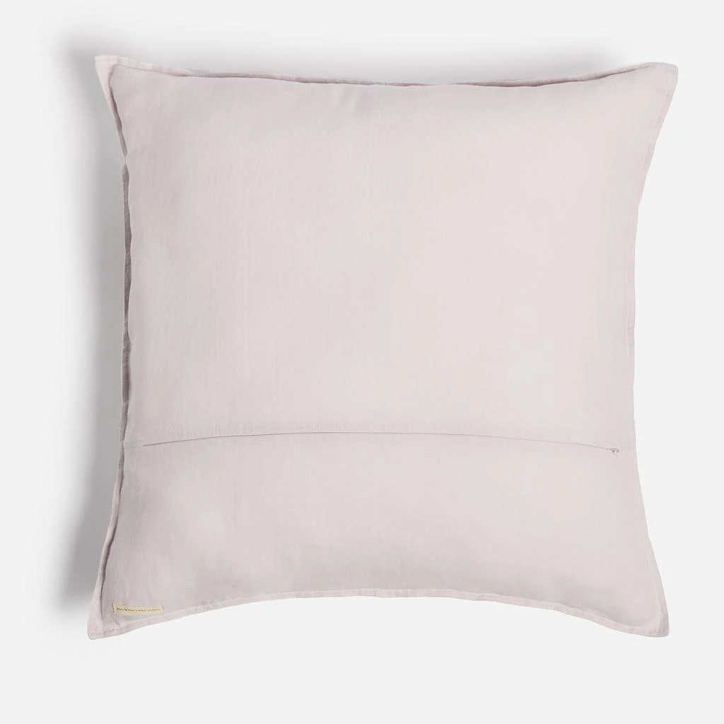 ïn home ïn home Linen Cushion - Pink - 65x65cm 2