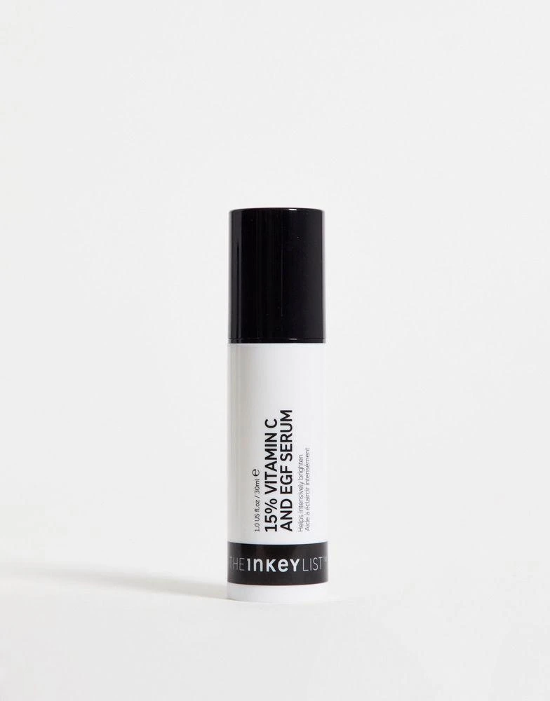 THE INKEY LIST The INKEY List 15% Vitamin C and EGF Serum 30ml 1