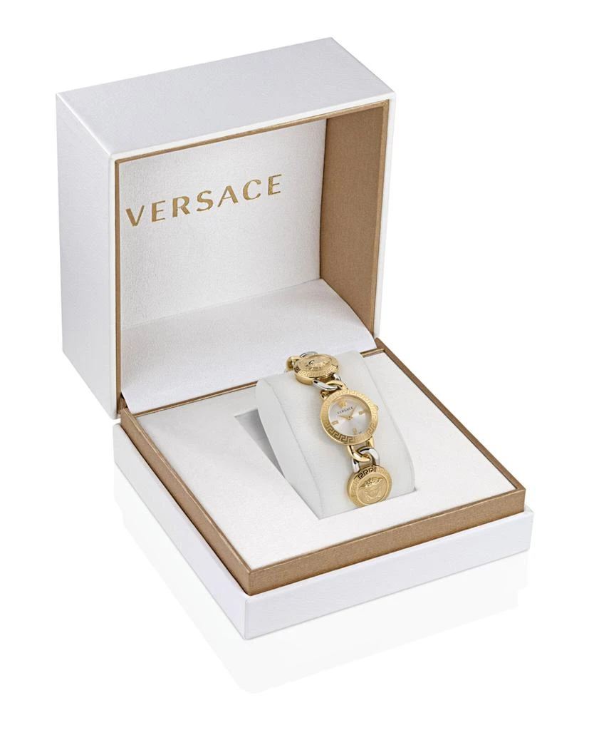 Versace Stud Icon Bracelet Watch 4