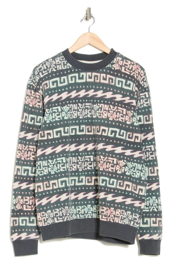 Billabong Halfrack Fleece Sweatshirt 3