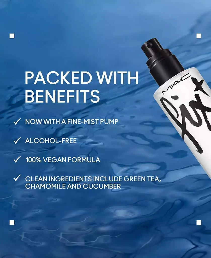 MAC Fix+ Original Multitasking Setting Spray Mini, 1 oz. 7