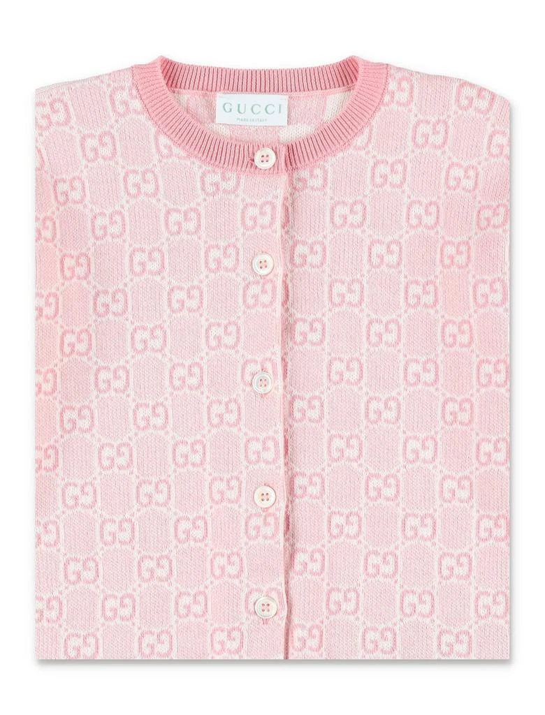 Gucci Gucci Kids GG Cardigan 3