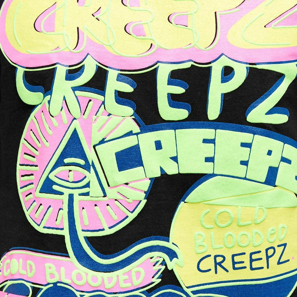 Creepz Creepz O.T.T. Logo T-Shirt 5