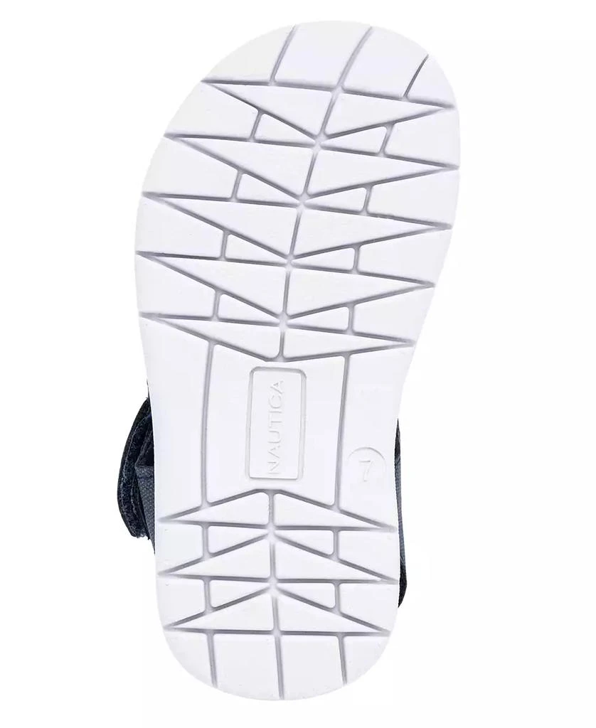Nautica Toddler Boys Jikkel Fisherman Sandals 5