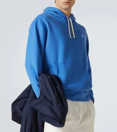Ralph Lauren Jersey hoodie 5