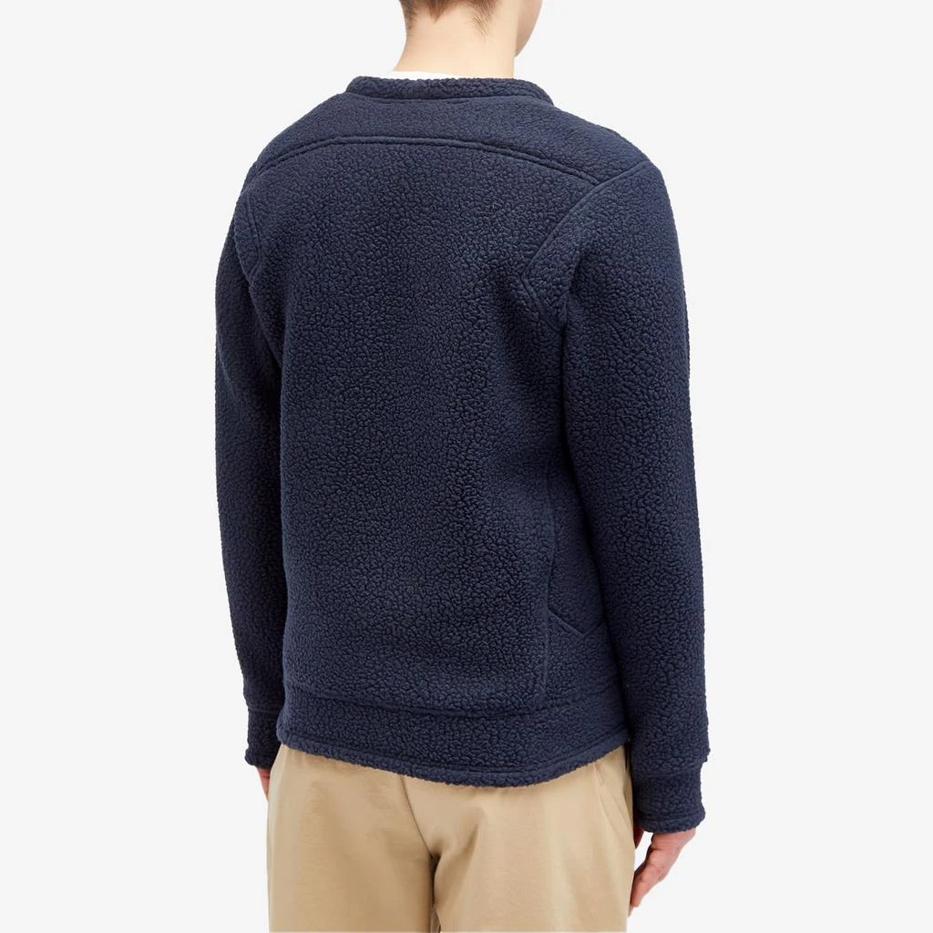 Tilak Tilak Poutnik Polartec® Sage Crew Sweat 3
