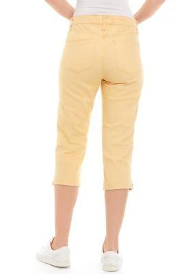 Bandolino Womens Mandie Capri Pants 2