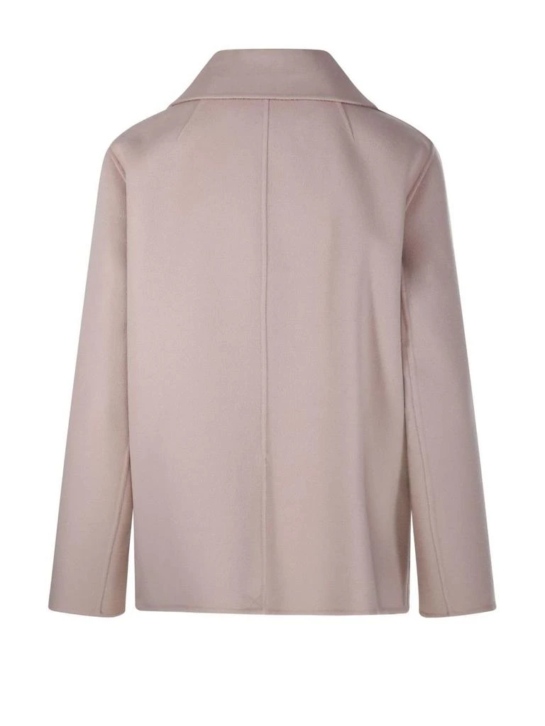 Max Mara 
S Max Mara Margot Double-Breasted Tailored Blazer 2