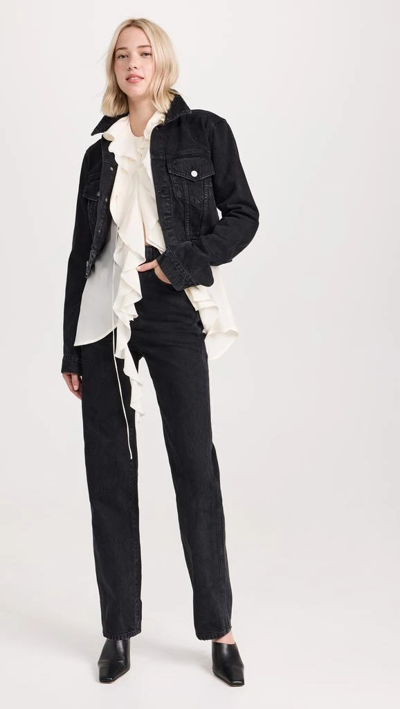 Khaite Albi Jeans 4