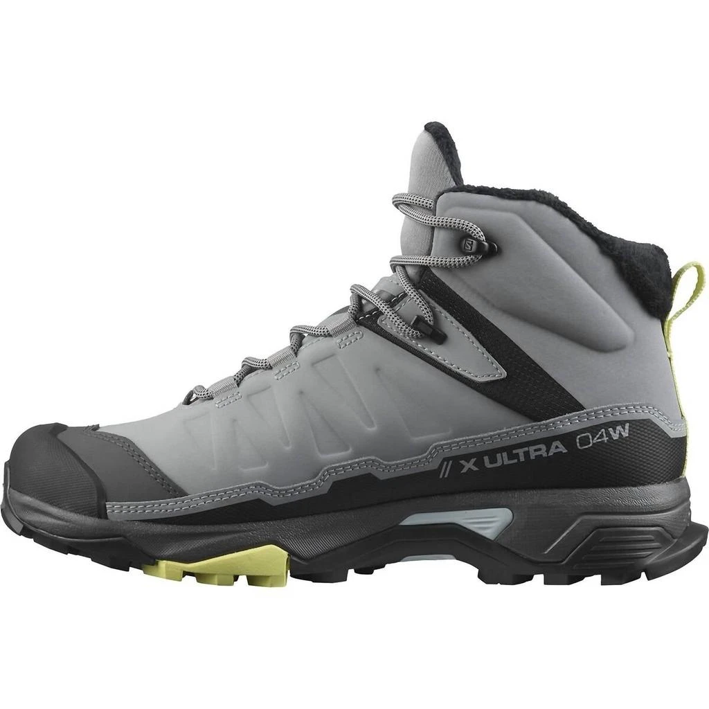 Salomon Salomon - Women
s X Ultra 4 Mid Winter Thinsulate Climasalomon Waterproof Boots 2
