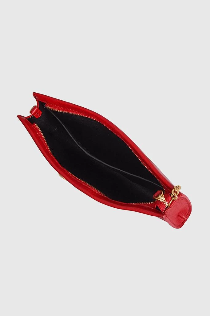 Rebecca Minkoff Year Of The Snake Heart Clutch 3