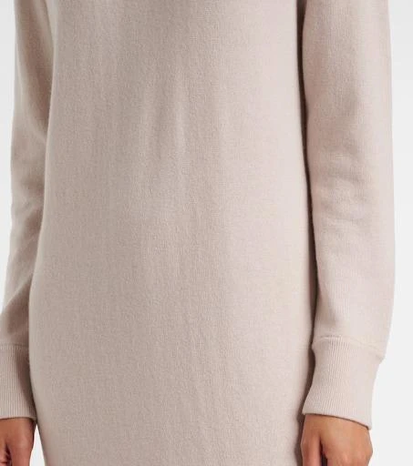 Max Mara Wool and cashmere sweater dress 5