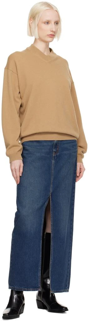 Rag & Bone Black Joni Knee High Tall Boots 5