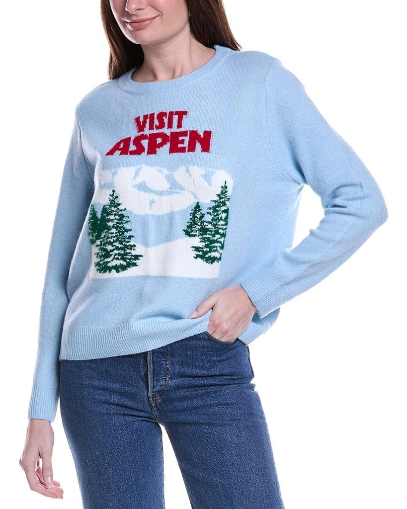 Vince Camuto Aspen Sweater