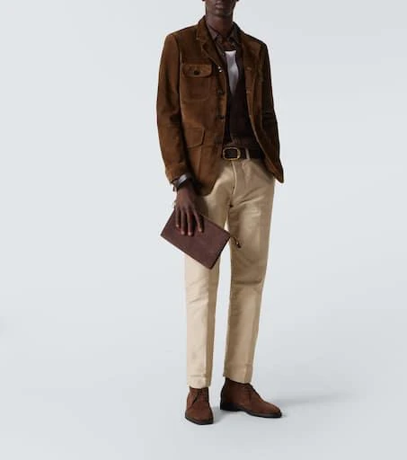 Tom Ford Suede desert boots 2