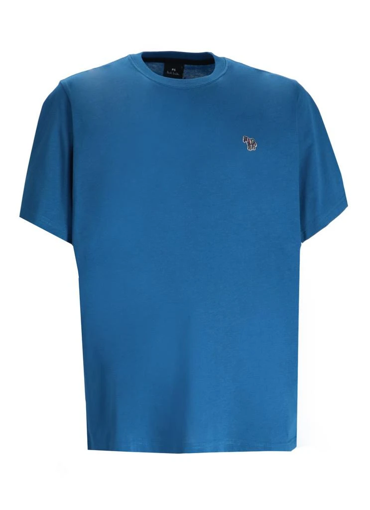 PS Mens Reg Fit Ss Tshirt Zebra 1