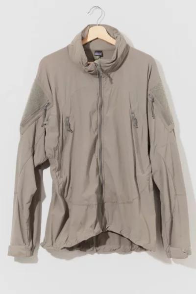 Patagonia Vintage Y2K Distressed Patagonia Hook & Loop Sleeve Jacket