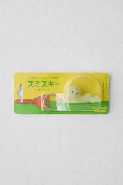 Smiski® Smiski Glow-In-The-Dark Keychain 4