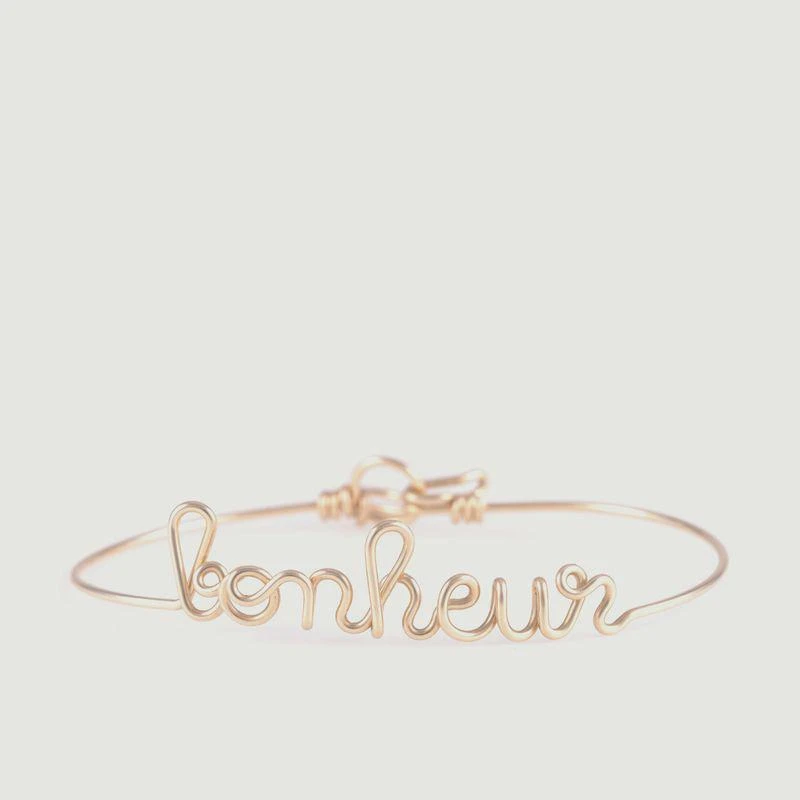 Atelier Paulin Original Bonheur bracelet Gold ATELIER PAULIN 1