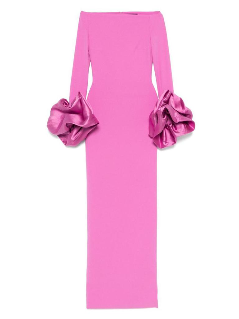 SOLACE LONDON Solace London Talia Maxi Dress