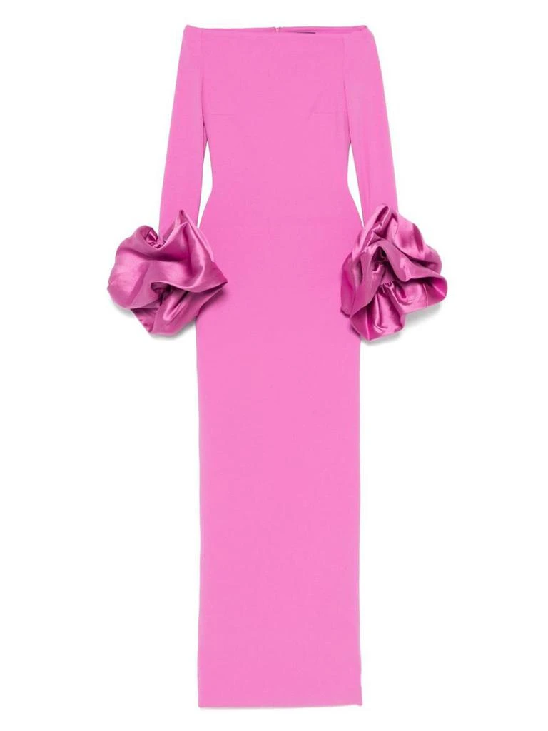 SOLACE LONDON Solace London Talia Maxi Dress 1