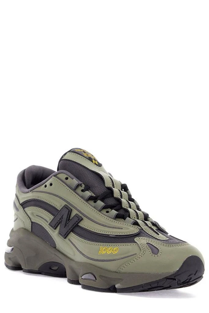 New Balance New Balance 1000 Lace-Up Sneakers 2