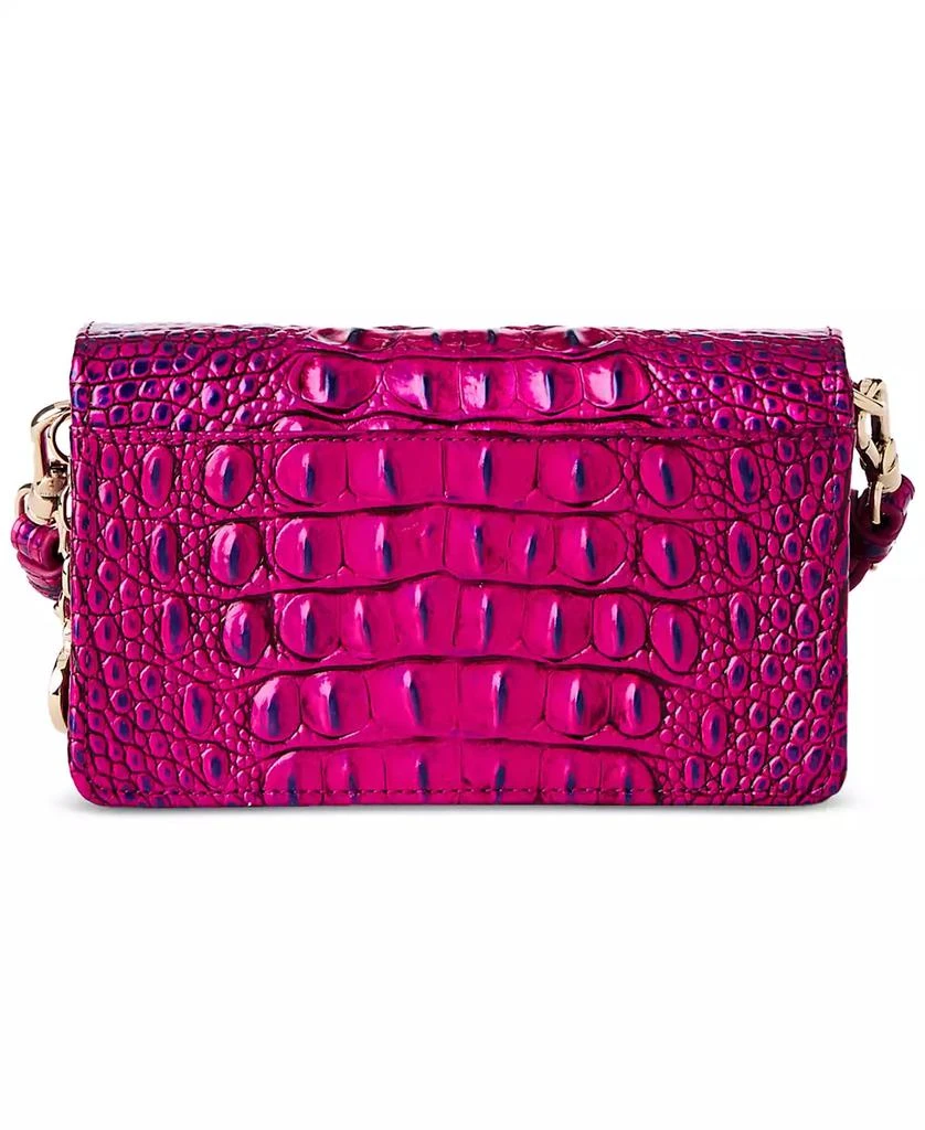 Brahmin Minuette Melbourne Mini Leather Crossbody Bag 4