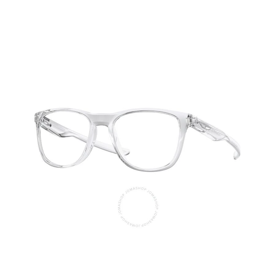 Oakley Trillbe X Demo Round Unisex Eyeglasses OX8130 813003 52 1