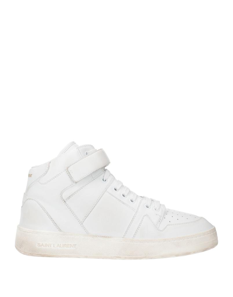 【Saint Laurent】LAX MID TOP SNEAKER GREENWICH◆75731700NI0 SAINT LAURENT LAX Mid Top Sneaker Greenwich Green – LOZURI