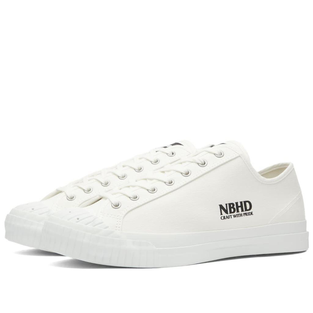 【NEIGHBORHOOD】NH X MOONSTAR . GR LOW SNEAKERS NEIGHBORHOOD Neighborhood x Moonstar GR Low Sneaker - Casual