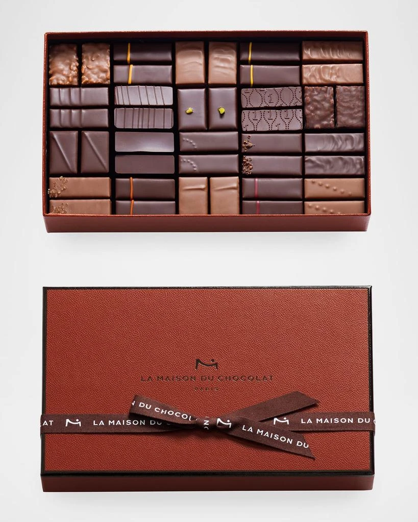 La Maison Du Chocolat Coffret Maison 40-Piece Assorted Chocolates Box 1