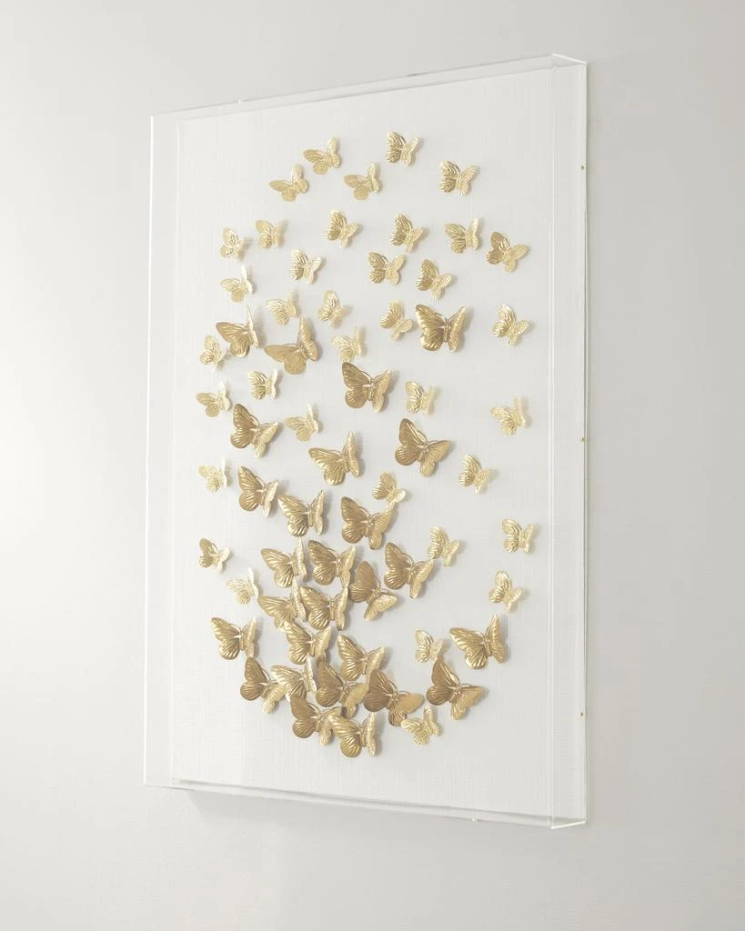 Tommy Mitchell The Butterfly Panel 3