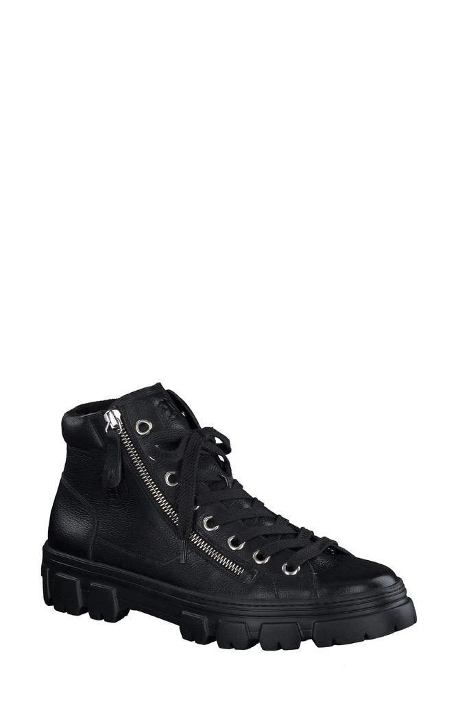 Paul Green Novie Lace-Up Bootie 1
