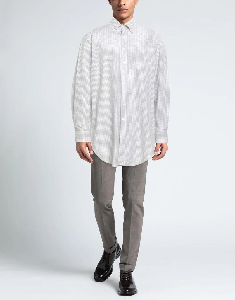 Hed Mayner Checked shirt 2