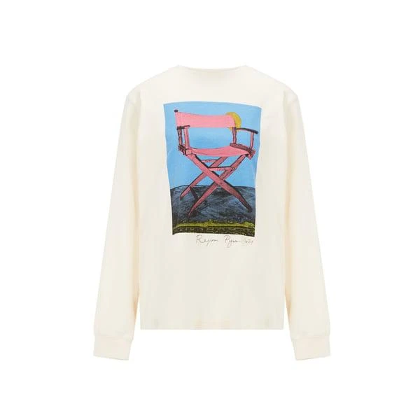 Rejina Pyo Graphic organic cotton T-shirt 1